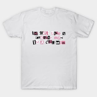 I'm a Cool Mom T-Shirt